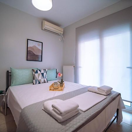 Little Emerald - Central Spot Apartments Vólos Extérieur photo