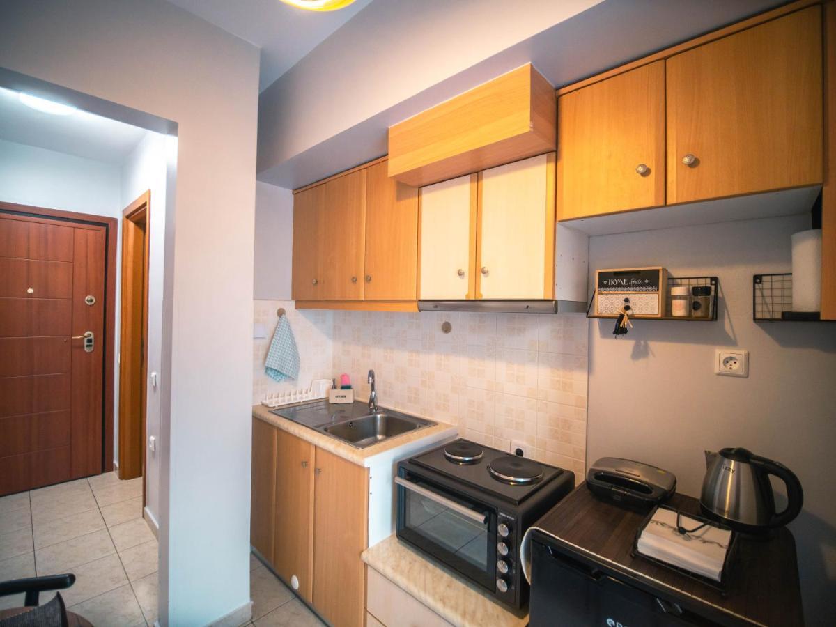 Little Emerald - Central Spot Apartments Vólos Extérieur photo