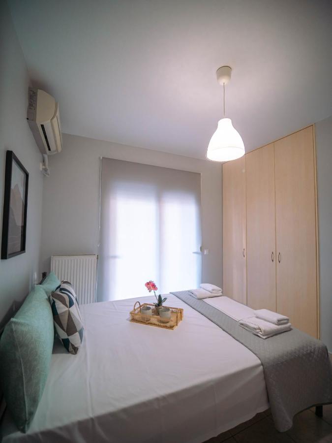 Little Emerald - Central Spot Apartments Vólos Extérieur photo