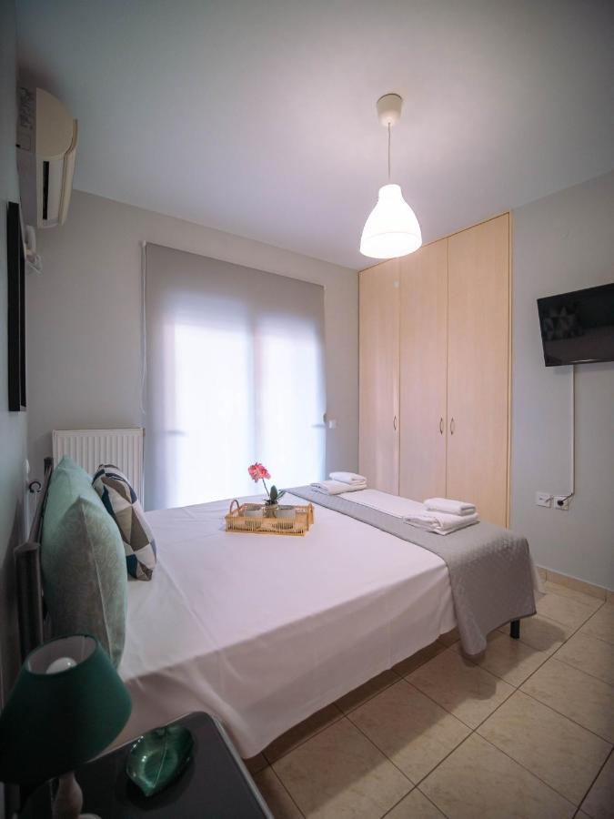 Little Emerald - Central Spot Apartments Vólos Extérieur photo