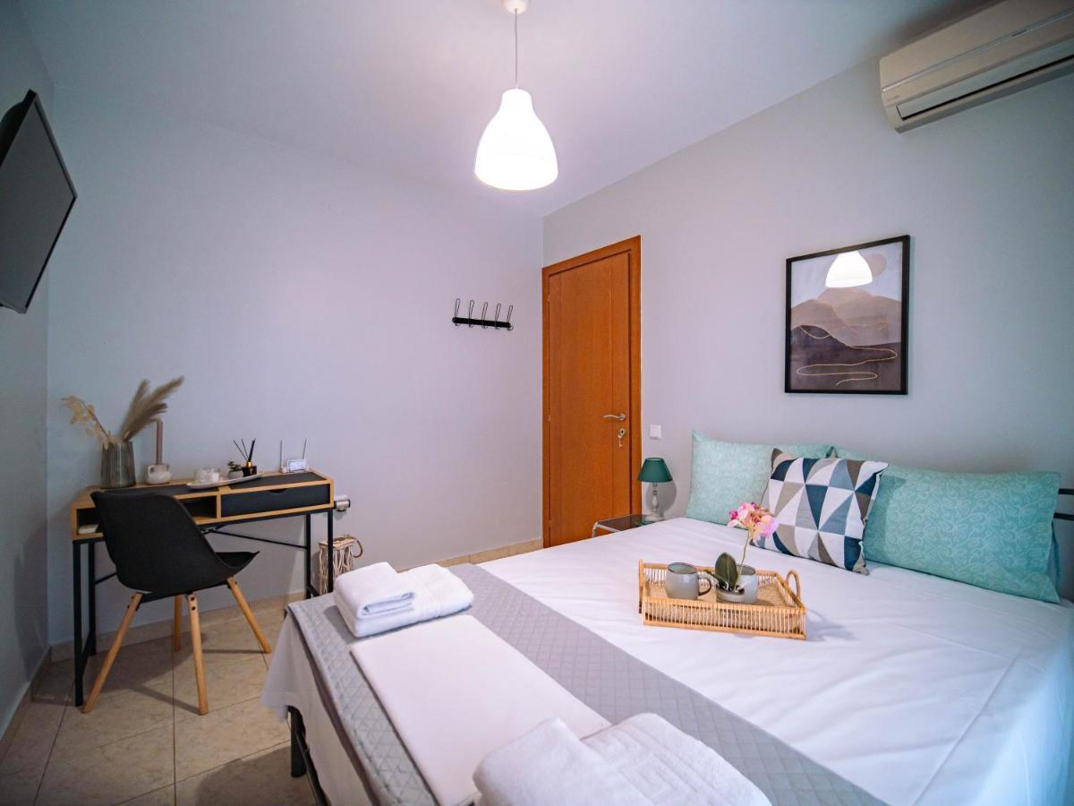 Little Emerald - Central Spot Apartments Vólos Extérieur photo
