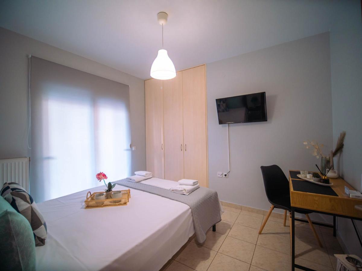 Little Emerald - Central Spot Apartments Vólos Extérieur photo