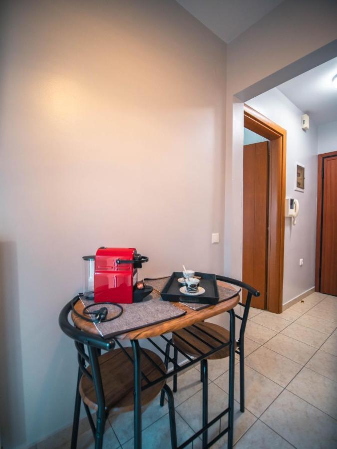 Little Emerald - Central Spot Apartments Vólos Extérieur photo